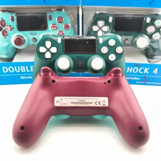 2 Controller Doubleshock 4 per PS4 Nuovi