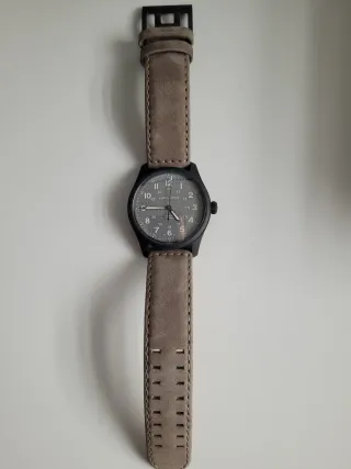 Reloj Hamilton Khaki Field Titanium Automatico