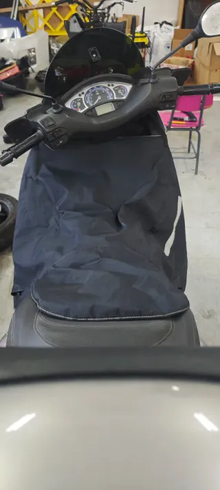 Yamaha X-MAX 250 2005