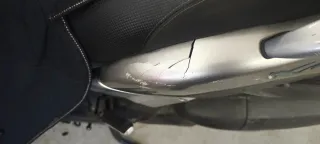 Yamaha X-MAX 250 2005