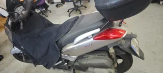 Yamaha X-MAX 250 2005