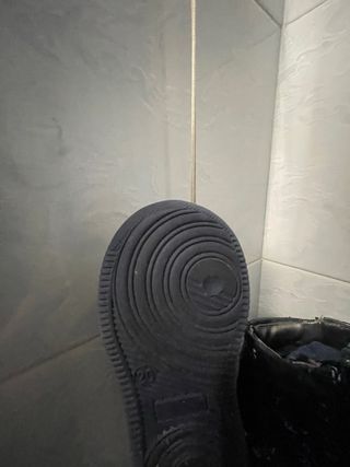 Scarpe bambina blu con paillettes