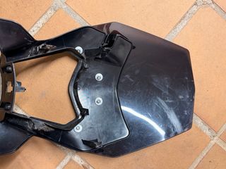 Cúpula Puig KTM 690 Enduro R + Carota Faro