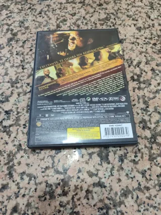 Soy Leyenda DVD Will Smith