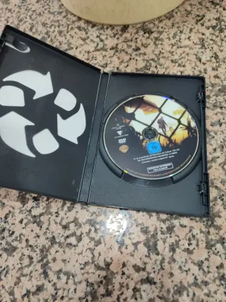 Soy Leyenda DVD Will Smith