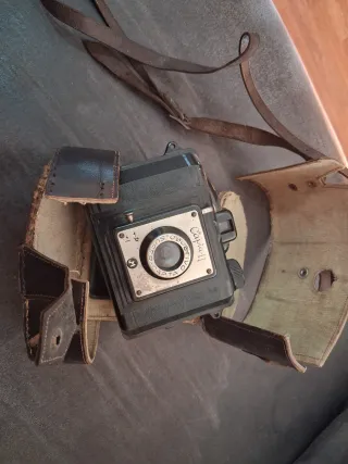 Cámara fotos vintage Capta II