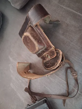 Cámara fotos vintage Capta II