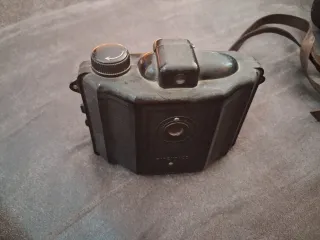 Cámara fotos vintage Capta II