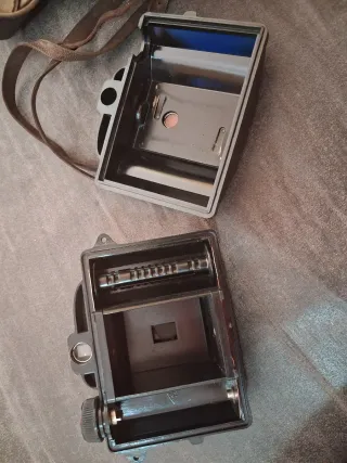 Cámara fotos vintage Capta II