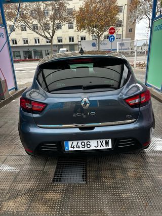 Renault Clio 2017