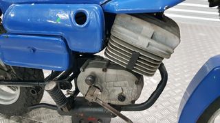 MECATECNO CHIQ 49 AZUL