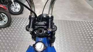 MECATECNO CHIQ 49 AZUL