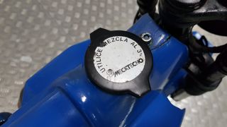 MECATECNO CHIQ 49 AZUL