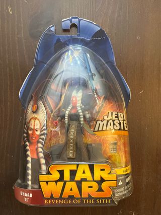 Star Wars Shaak Ti Jedi Master Figura