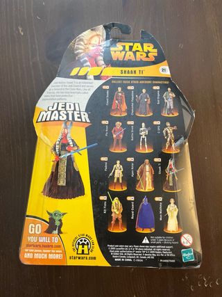 Star Wars Shaak Ti Jedi Master Figura