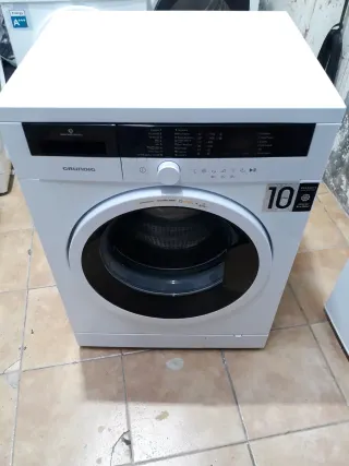 Lavadora Marca GRUNDIG 7kg 1200 RPM