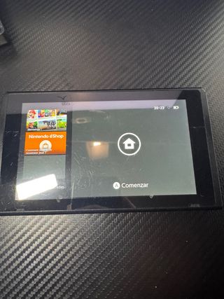 Nintendo Switch Negra