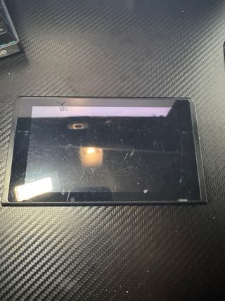 Nintendo Switch Negra
