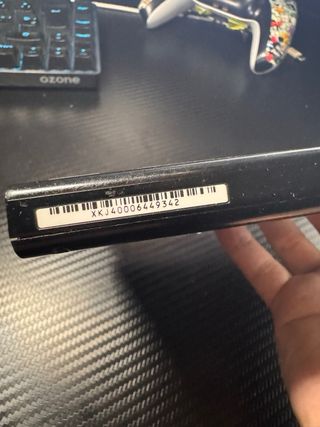 Nintendo Switch Negra