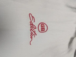 Kimono Jiu Jitsu Gracie Barra Blanco A1