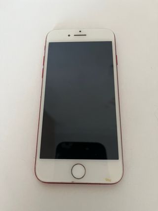 iPhone 7 Rojo 128GB