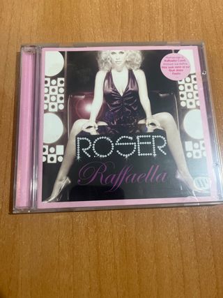 CD Roser Raffaella Homenaje Éxitos