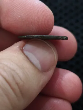 Moneda Romana Emperador Claudio II Gótico