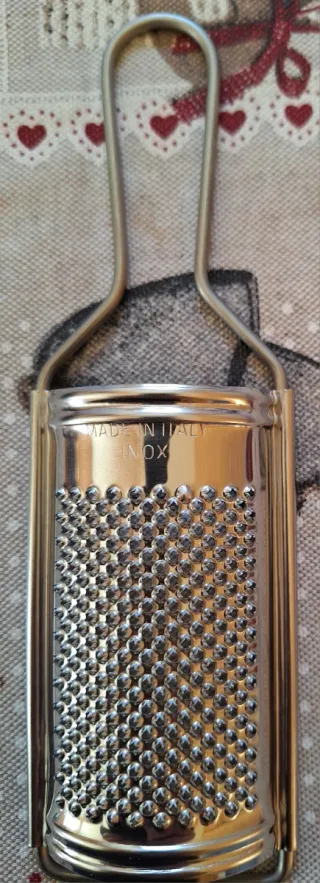 Grattugia Acciaio Inox Piccola
