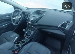 Despiece Ford Kuga II