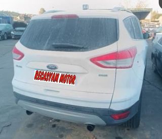 Despiece Ford Kuga II