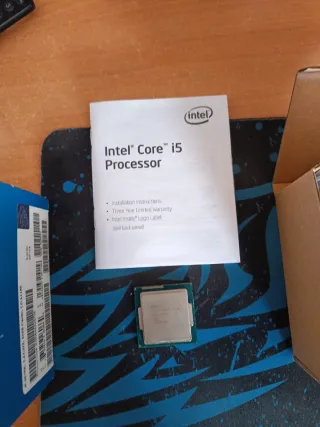 Intel Core i5-4670K Procesador LGA1150