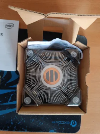 Intel Core i5-4670K Procesador LGA1150