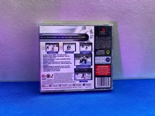 JUEGO PLAYSTATION 1 PSX PAL ENG NHL 99