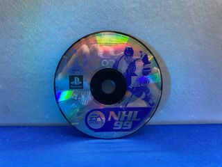 JUEGO PLAYSTATION 1 PSX PAL ENG NHL 99