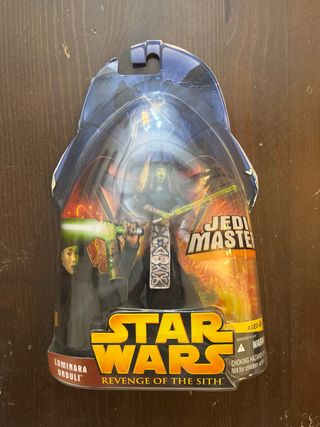 Star Wars Luminara Unduli Figura Jedi