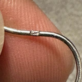 Pendientes Plata Filigrana Aro