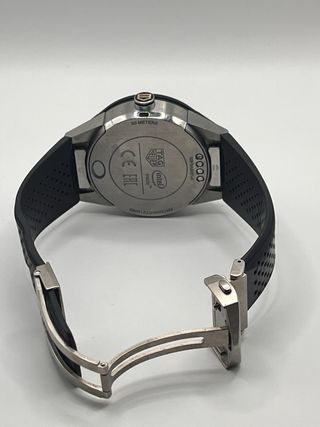 TAG Heuer Connected Modular 45 Smartwatch Negro