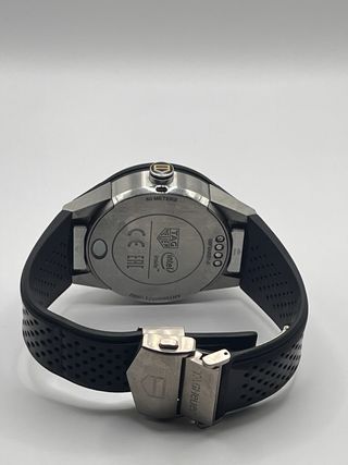 TAG Heuer Connected Modular 45 Smartwatch Negro