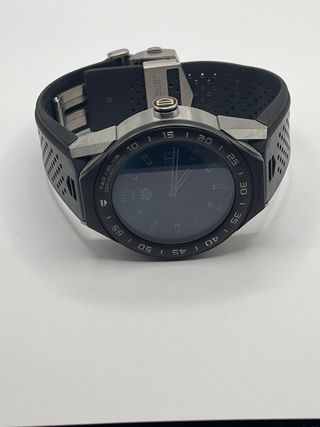 TAG Heuer Connected Modular 45 Smartwatch Negro