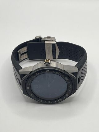 TAG Heuer Connected Modular 45 Smartwatch Negro