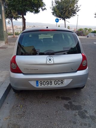 Renault Clio 2008