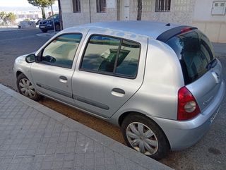 Renault Clio 2008