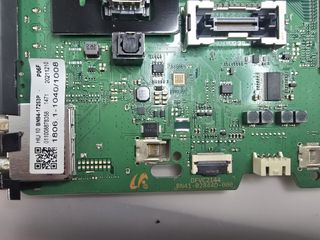 Despiece TV Samsung QE55Q60AAU