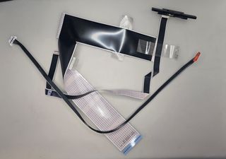 Despiece TV Samsung QE55Q60AAU