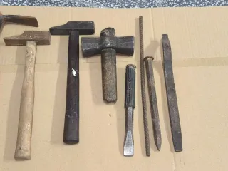 Lote Herramientas Manuales Variadas