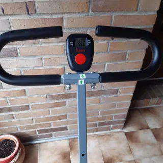 Máquina de Remo y Sentadillas Sunny