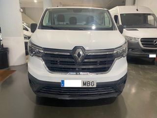 Renault Trafic Furgón L1H1 dCi 110cv - GARANTIA MECANICA