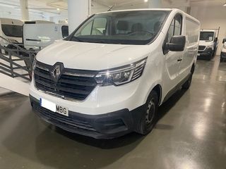 Renault Trafic Furgón L1H1 dCi 110cv - GARANTIA MECANICA