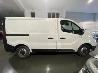 Renault Trafic Furgón L1H1 dCi 110cv - GARANTIA MECANICA