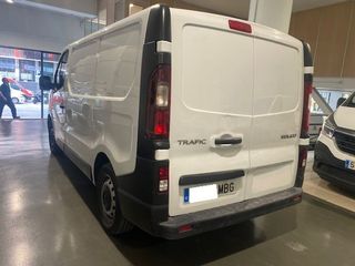 Renault Trafic Furgón L1H1 dCi 110cv - GARANTIA MECANICA